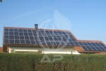 2000 AP PV SOLAR Anlage Fam. Hartmann Buchloe