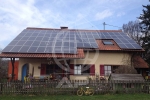 2001 AP PV SOLAR Anlage Schweighausen